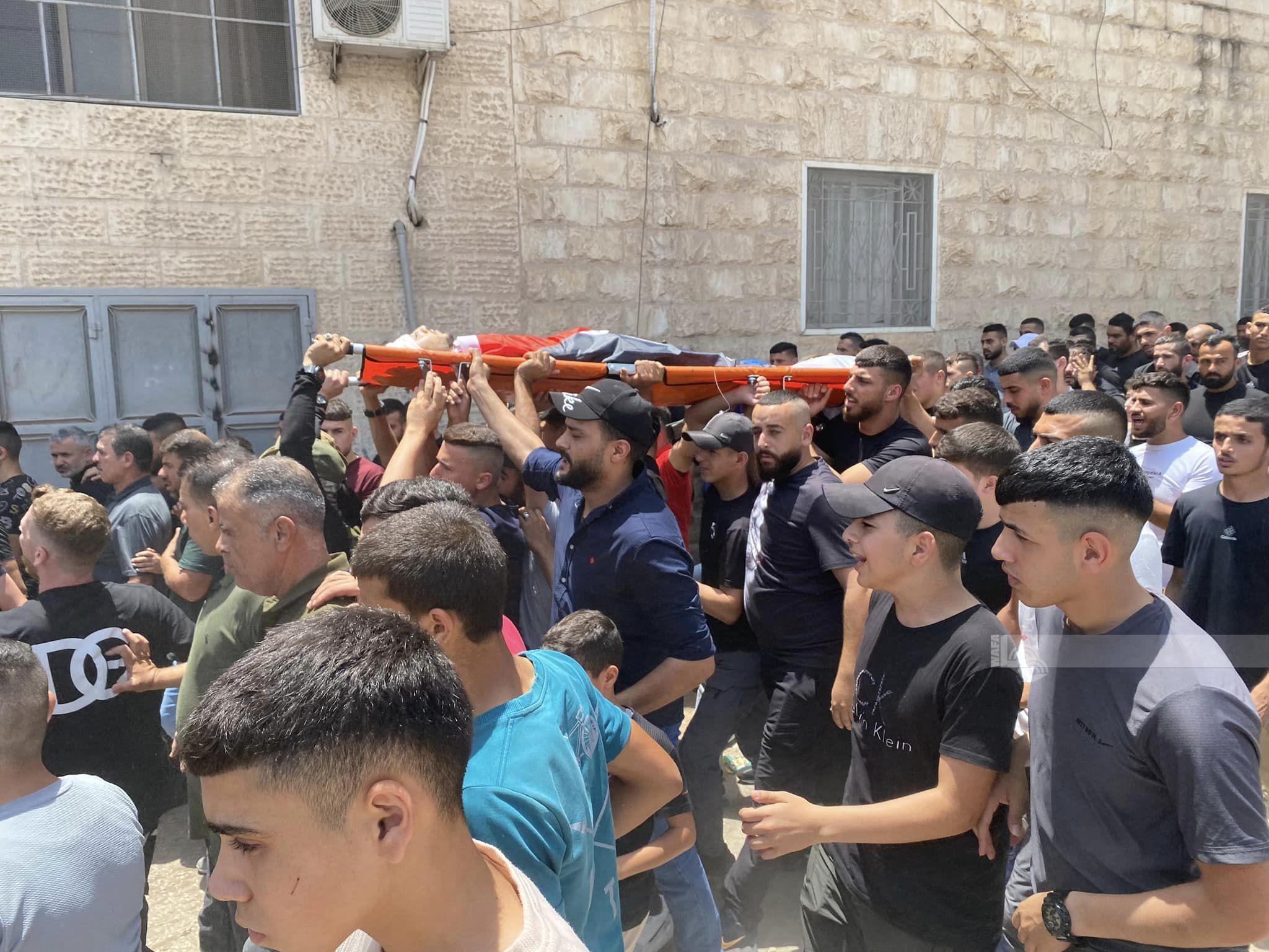 تصوير - ثائر أبو بكر/وفا